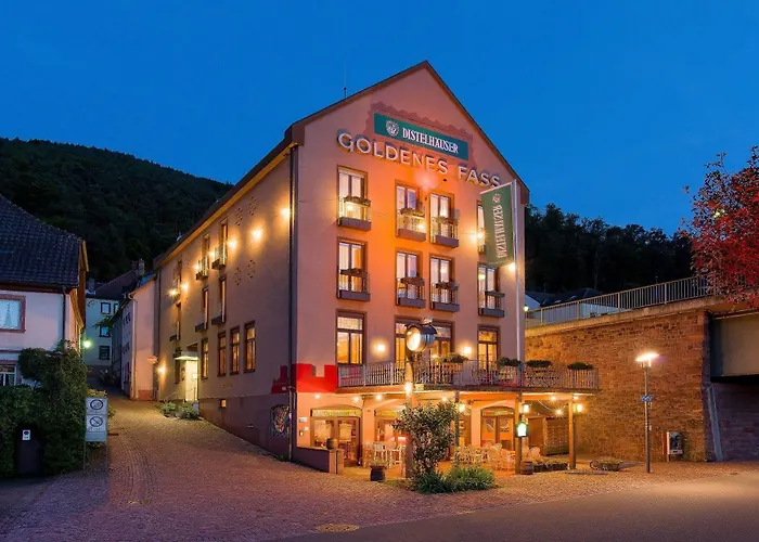 Hotel Goldenes Fass
