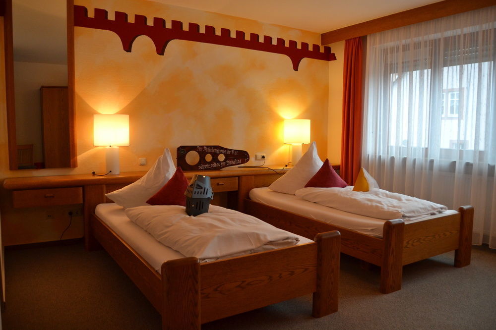 Hotel Goldenes Fass